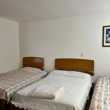 Confort Ejecutivo Suites Lindavista Guadalupe  Екстериор снимка