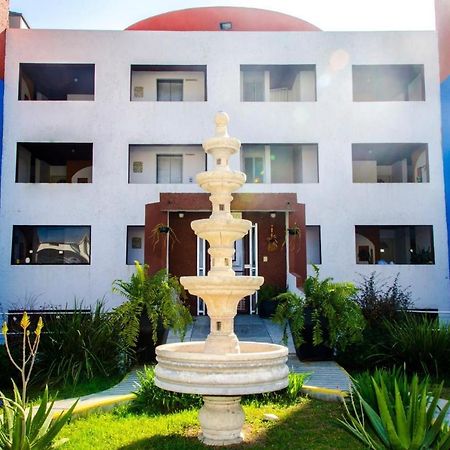 Confort Ejecutivo Suites Lindavista Guadalupe  Екстериор снимка