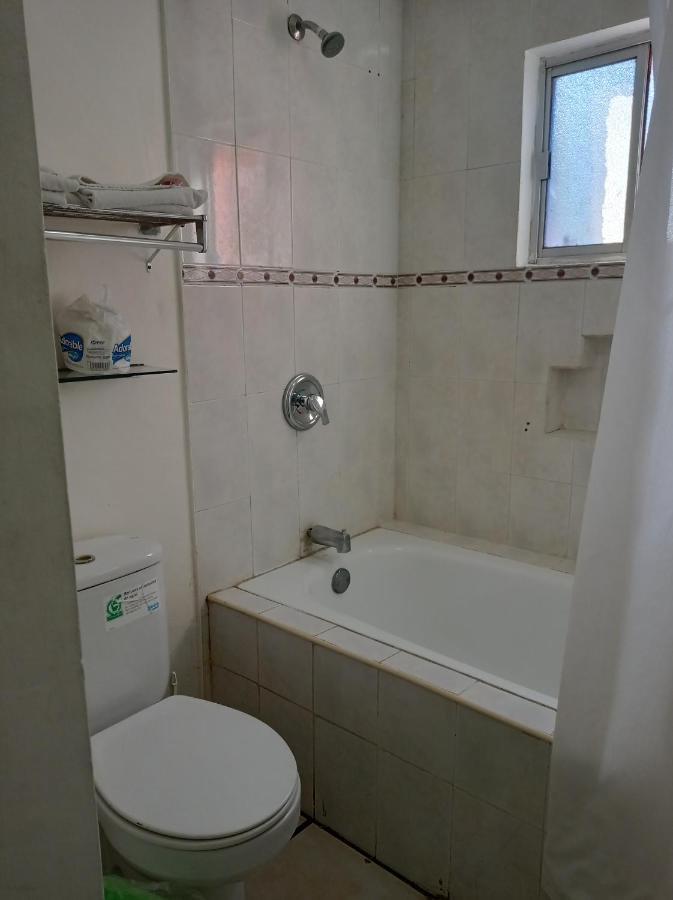 Confort Ejecutivo Suites Lindavista Guadalupe  Екстериор снимка