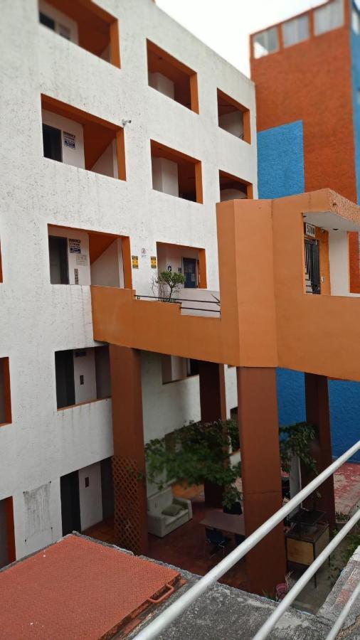 Confort Ejecutivo Suites Lindavista Guadalupe  Екстериор снимка