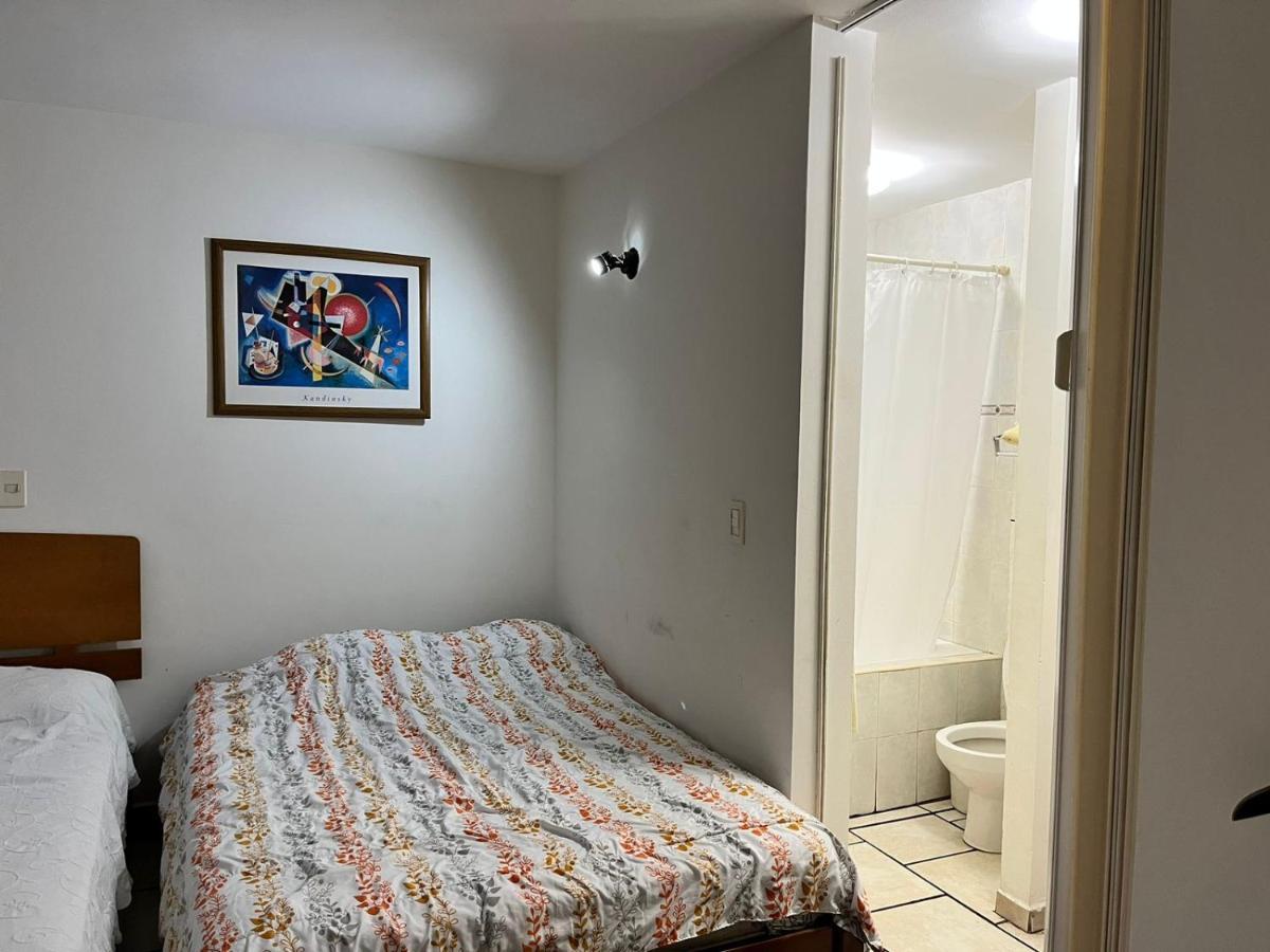 Confort Ejecutivo Suites Lindavista Guadalupe  Екстериор снимка